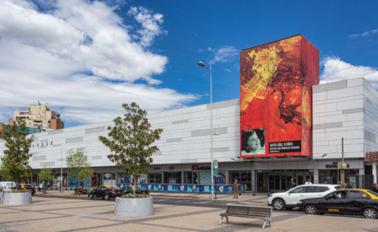 Centro Comercial Apumanque